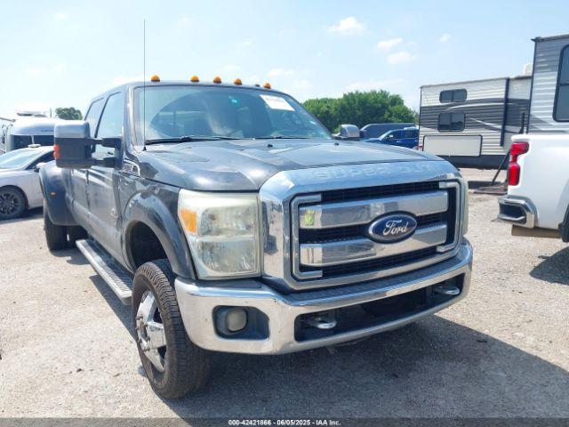  Salvage Ford F-350