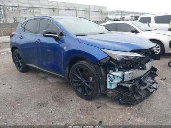  Salvage Lexus NX