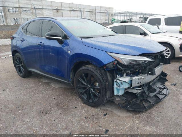  Salvage Lexus NX