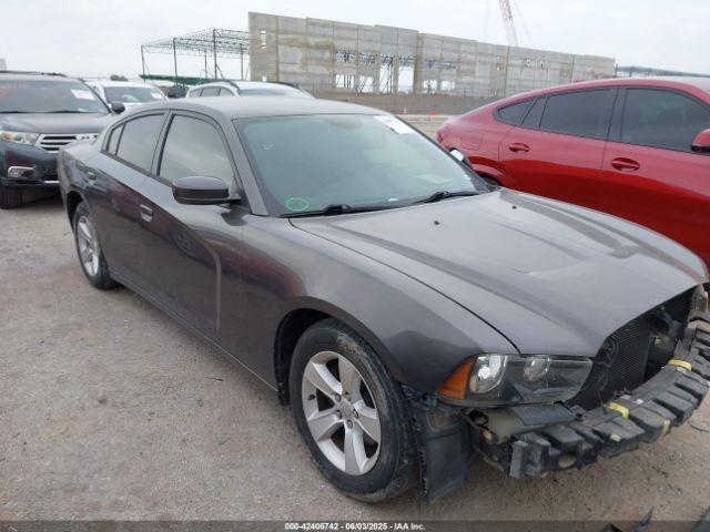  Salvage Dodge Charger