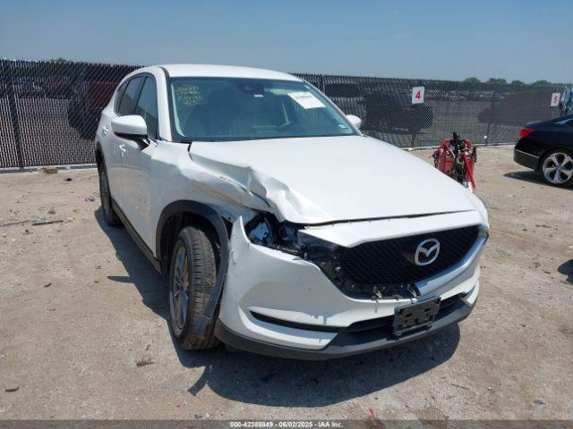  Salvage Mazda Cx