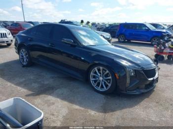  Salvage Cadillac CT5