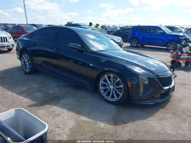  Salvage Cadillac CT5