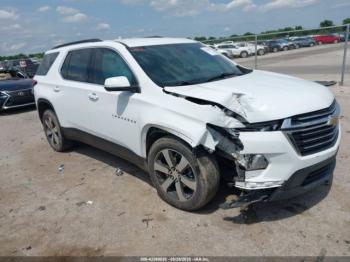  Salvage Chevrolet Traverse