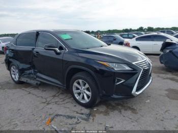  Salvage Lexus RX