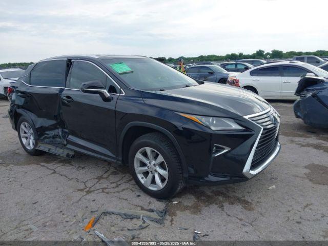  Salvage Lexus RX