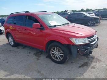  Salvage Dodge Journey