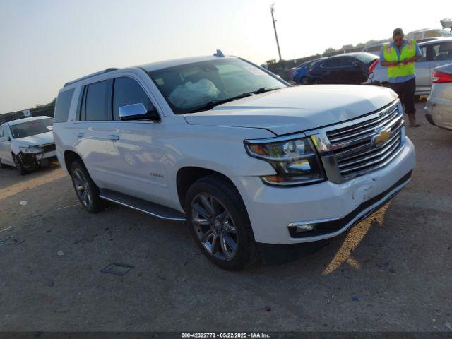  Salvage Chevrolet Tahoe