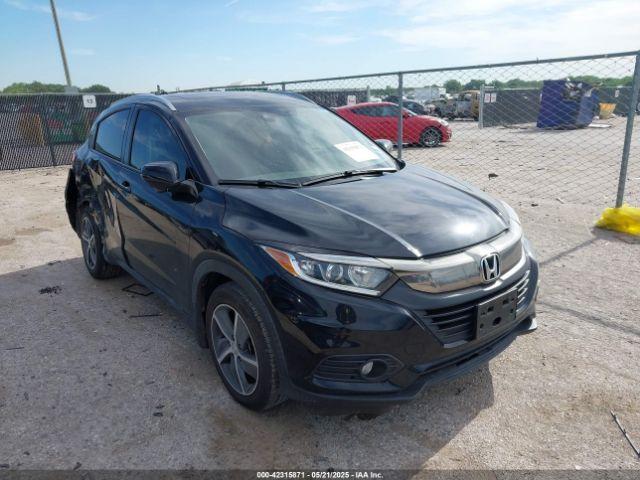 Salvage Honda HR-V