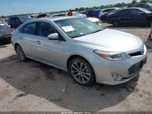  Salvage Toyota Avalon