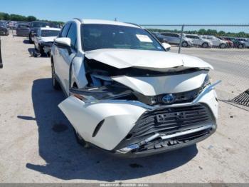  Salvage Toyota Venza