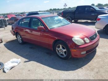  Salvage Lexus Gs