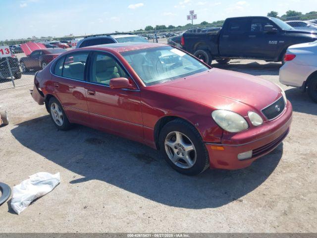  Salvage Lexus Gs