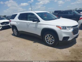  Salvage Chevrolet Traverse