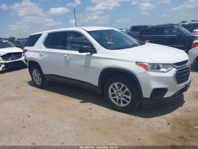  Salvage Chevrolet Traverse