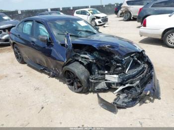  Salvage BMW 3 Series