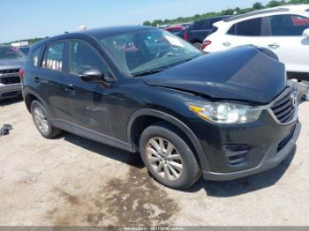  Salvage Mazda Cx