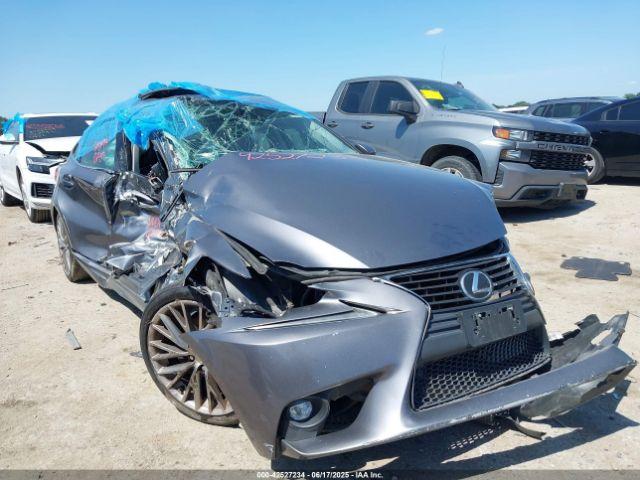  Salvage Lexus Is