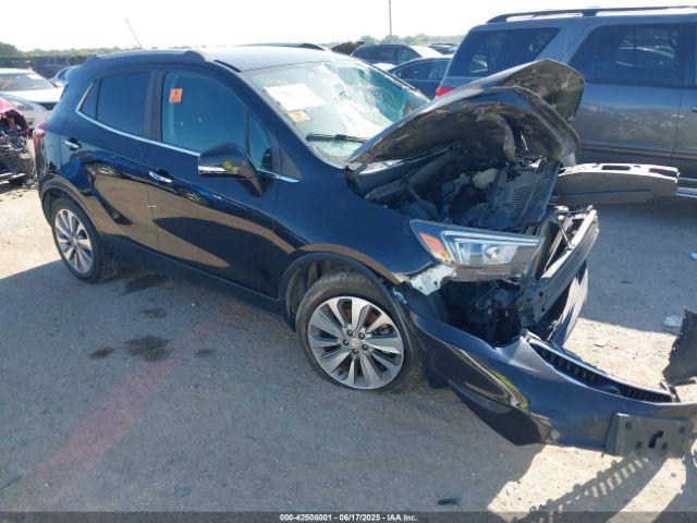  Salvage Buick Encore