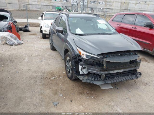  Salvage Subaru Crosstrek