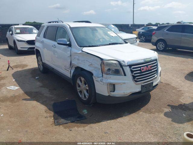  Salvage GMC Terrain