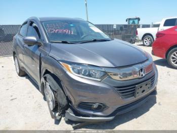  Salvage Honda HR-V