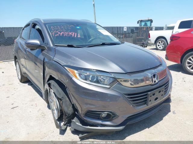  Salvage Honda HR-V
