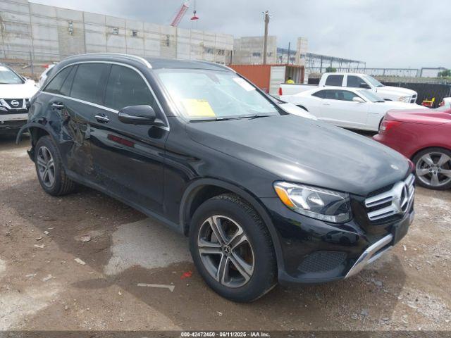  Salvage Mercedes-Benz GLC