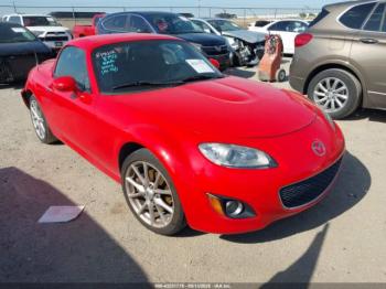  Salvage Mazda MX-5 Miata