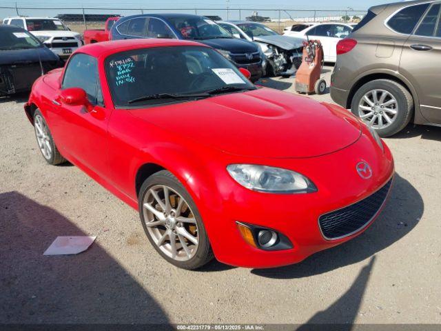  Salvage Mazda MX-5 Miata
