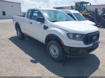  Salvage Ford Ranger