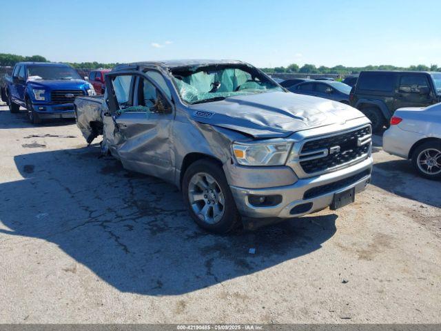  Salvage Ram 1500