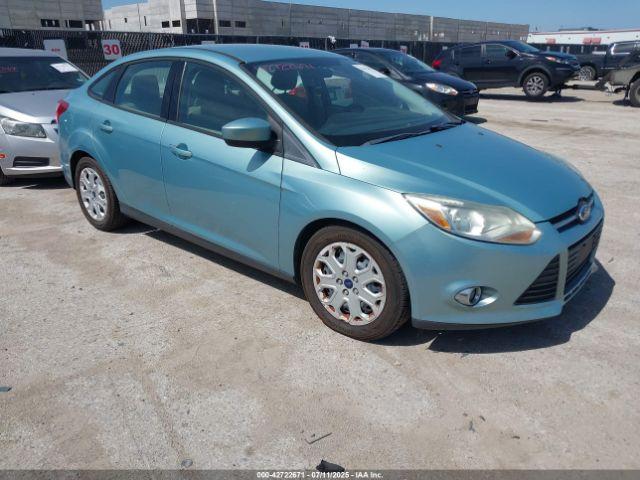  Salvage Ford Focus