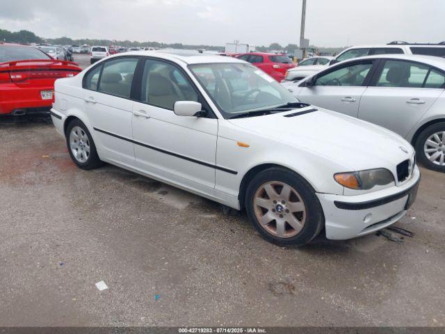  Salvage BMW 3 Series