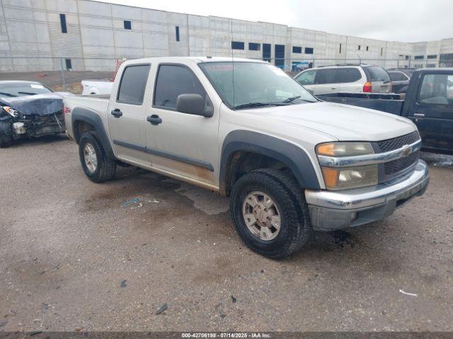  Salvage Chevrolet Colorado
