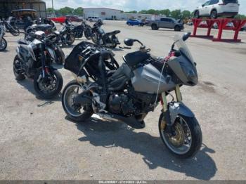  Salvage Triumph Motorcycle Tiger
