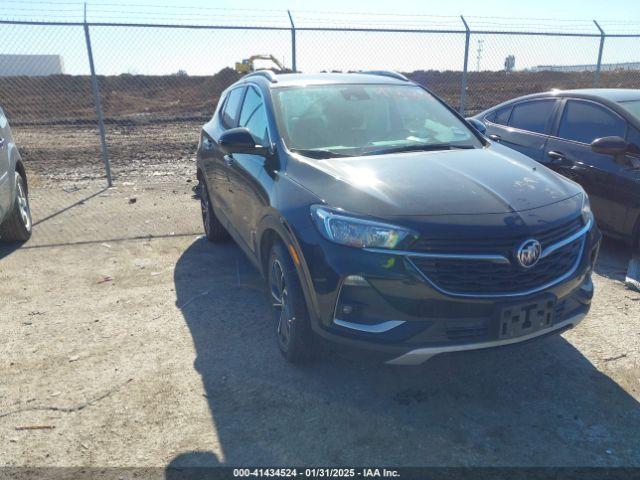  Salvage Buick Encore GX