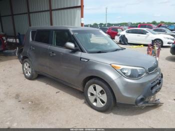  Salvage Kia Soul