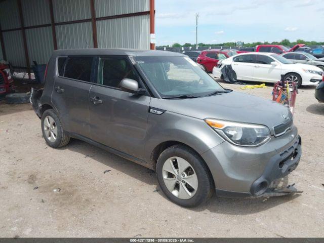  Salvage Kia Soul