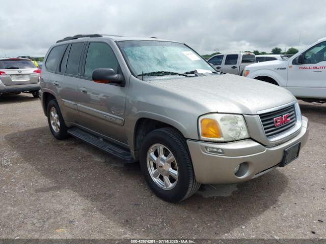 Salvage GMC Envoy
