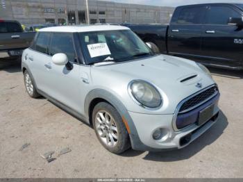  Salvage MINI Hardtop