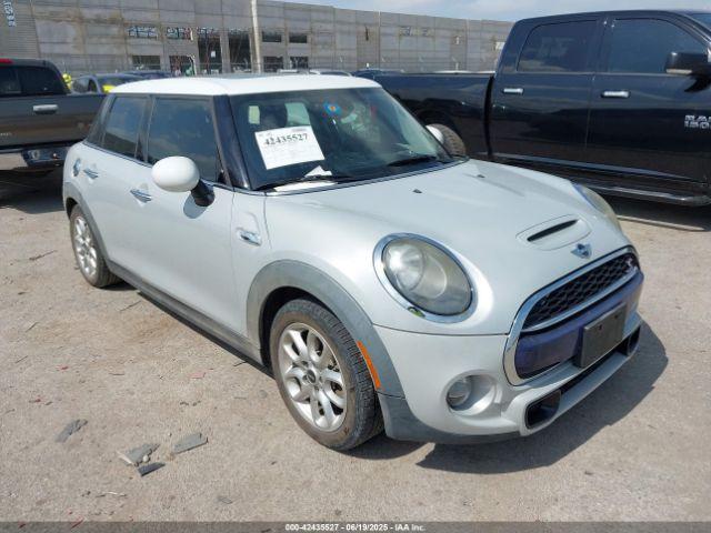  Salvage MINI Hardtop