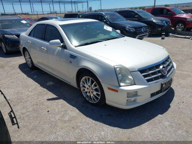  Salvage Cadillac STS
