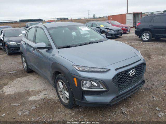  Salvage Hyundai KONA
