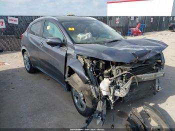  Salvage Honda HR-V