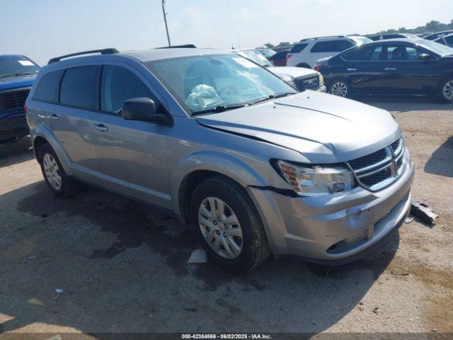  Salvage Dodge Journey