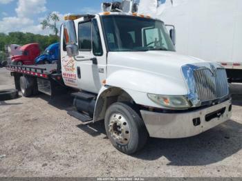  Salvage International 4000
