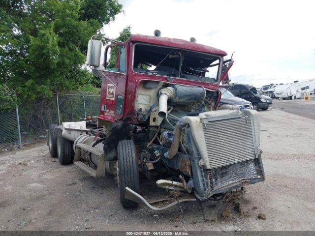  Salvage Freightliner Conventional