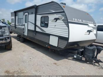  Salvage Trailmanor XT