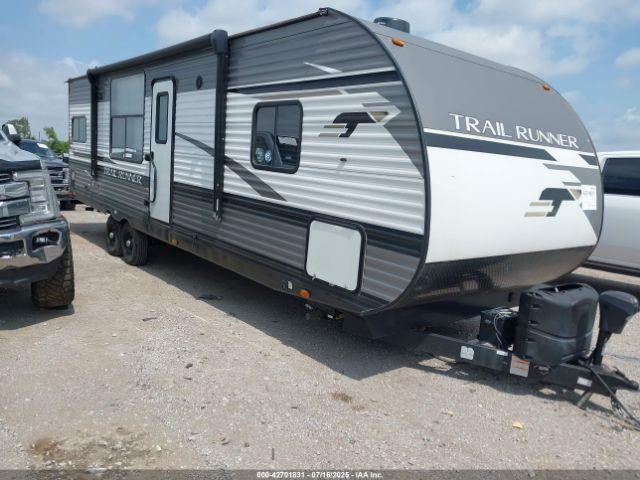  Salvage Trailmanor XT